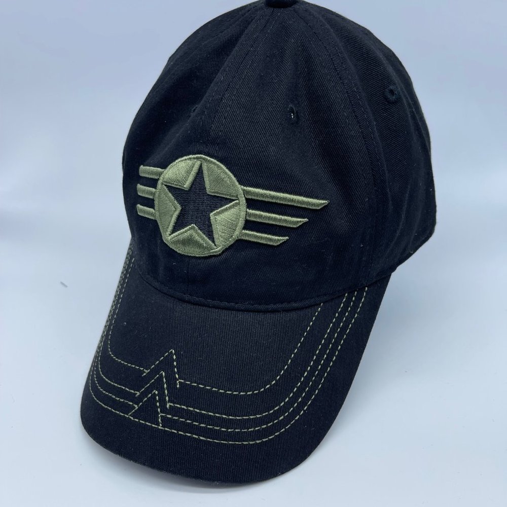 Mash Baseball Cap, Tactical Army Military Hat USA American Flag